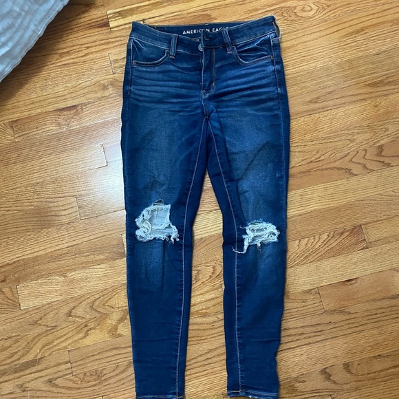 American Eagle Jeans - Picture 2 of 3
